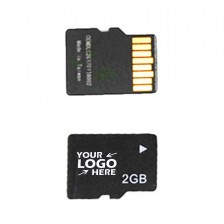 2GB Micro SD Card without Adapter